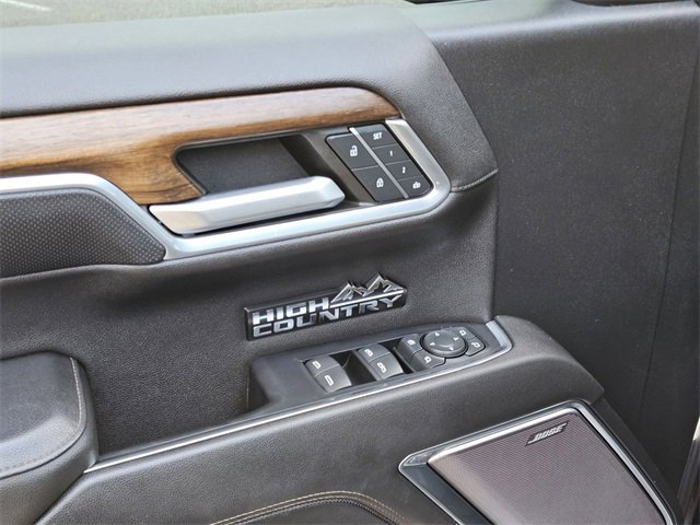 Certified 2022 Chevrolet Silverado 1500 High Country w/ High Country Premium Package image 22