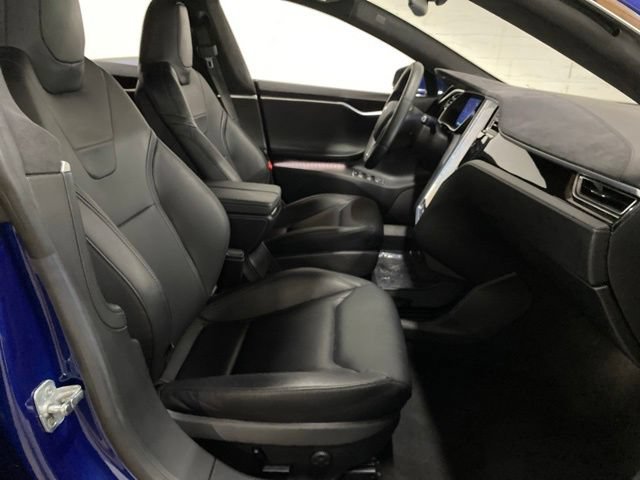 Used 2016 Tesla Model S 70D AWD/4WD image 24