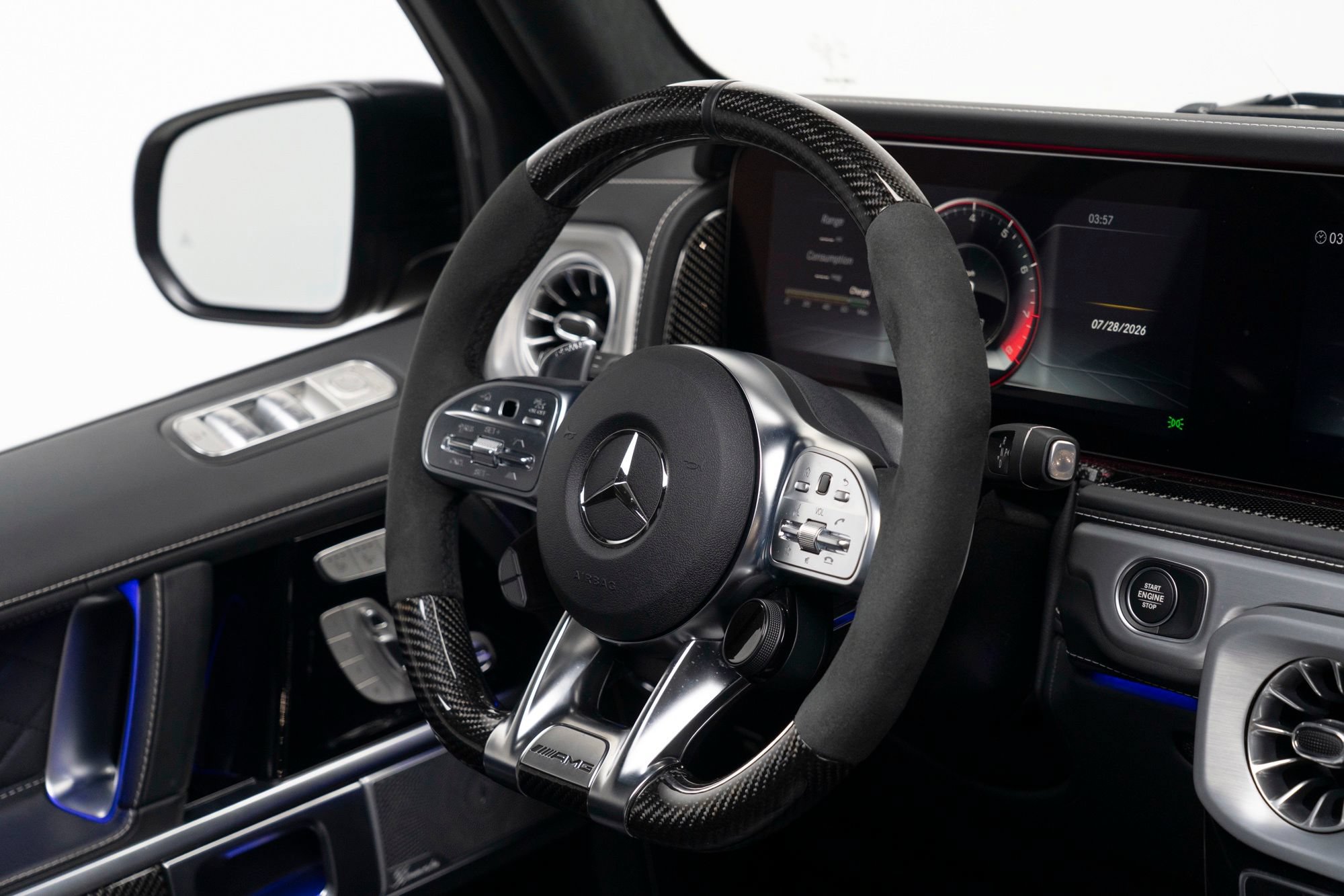 Used 2024 Mercedes-Benz G 63 AMG 4MATIC image 81