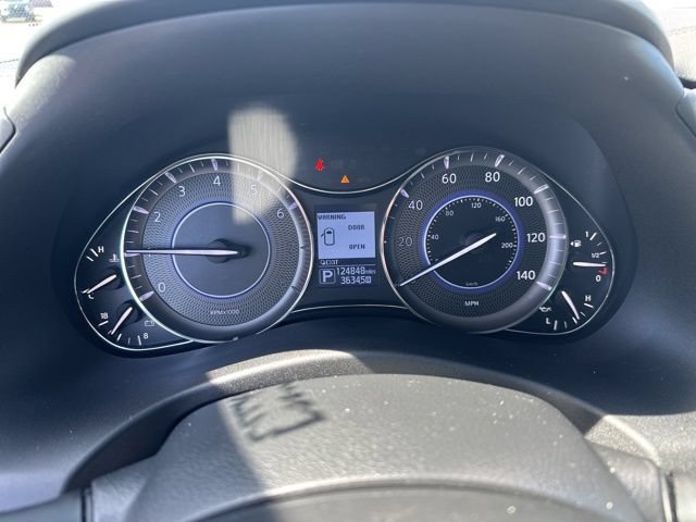 Used 2019 INFINITI QX80 4WD image 10