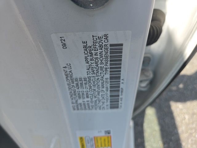 Used 2021 Honda Accord LX image 20