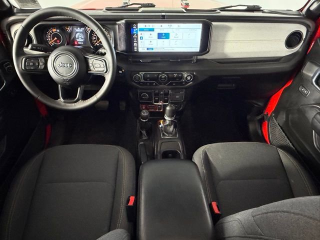 Used 2024 Jeep Wrangler Willys image 15