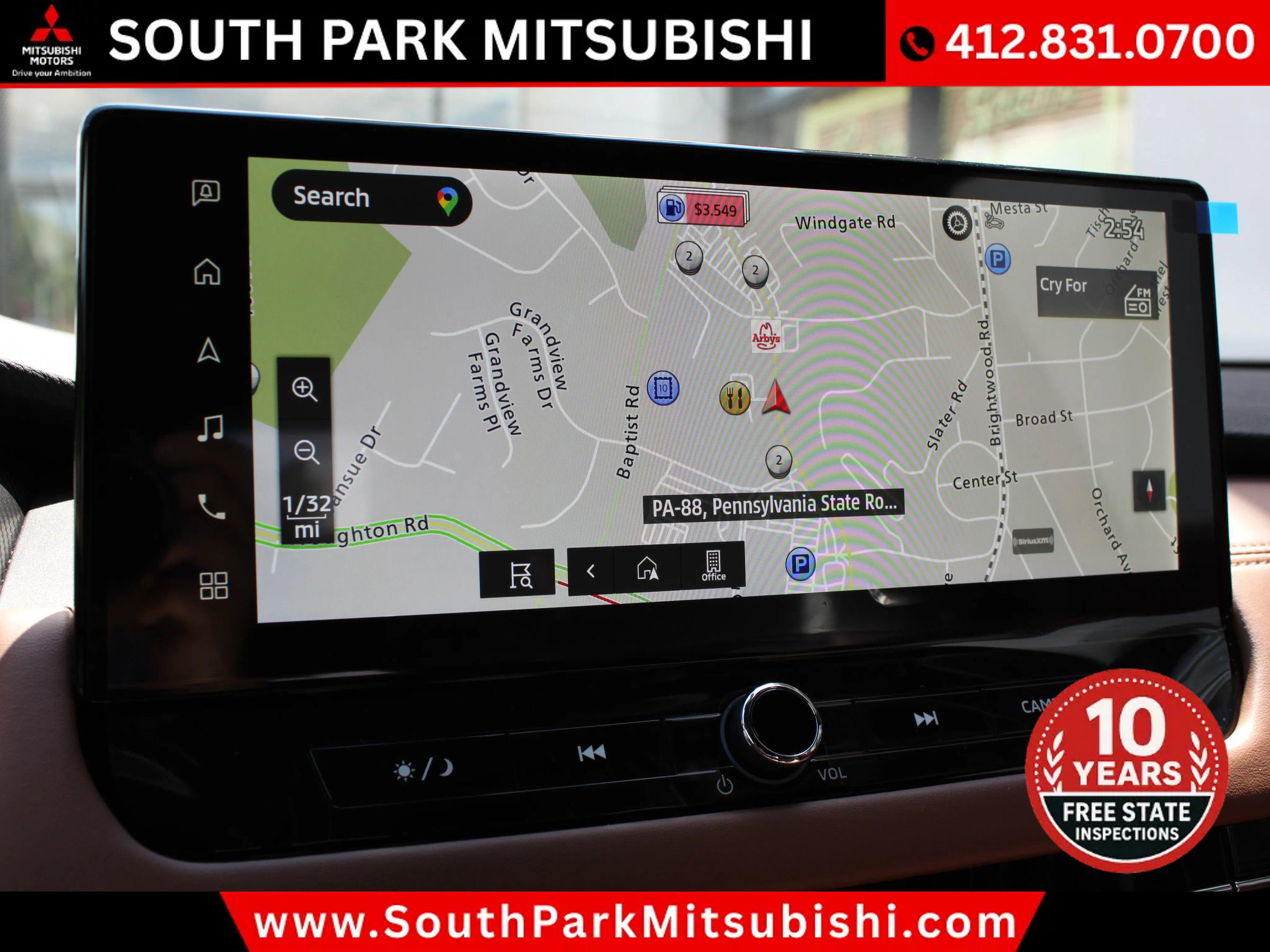 New 2025 Mitsubishi Outlander SEL image 16