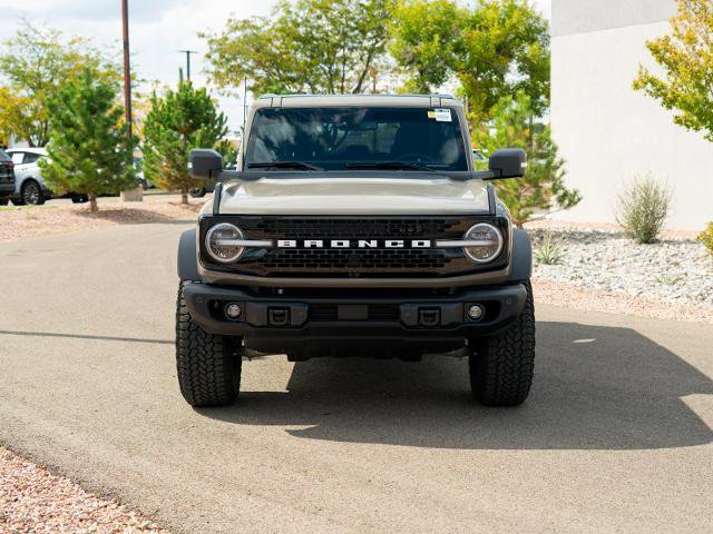Certified 2025 Ford Bronco Badlands image 2