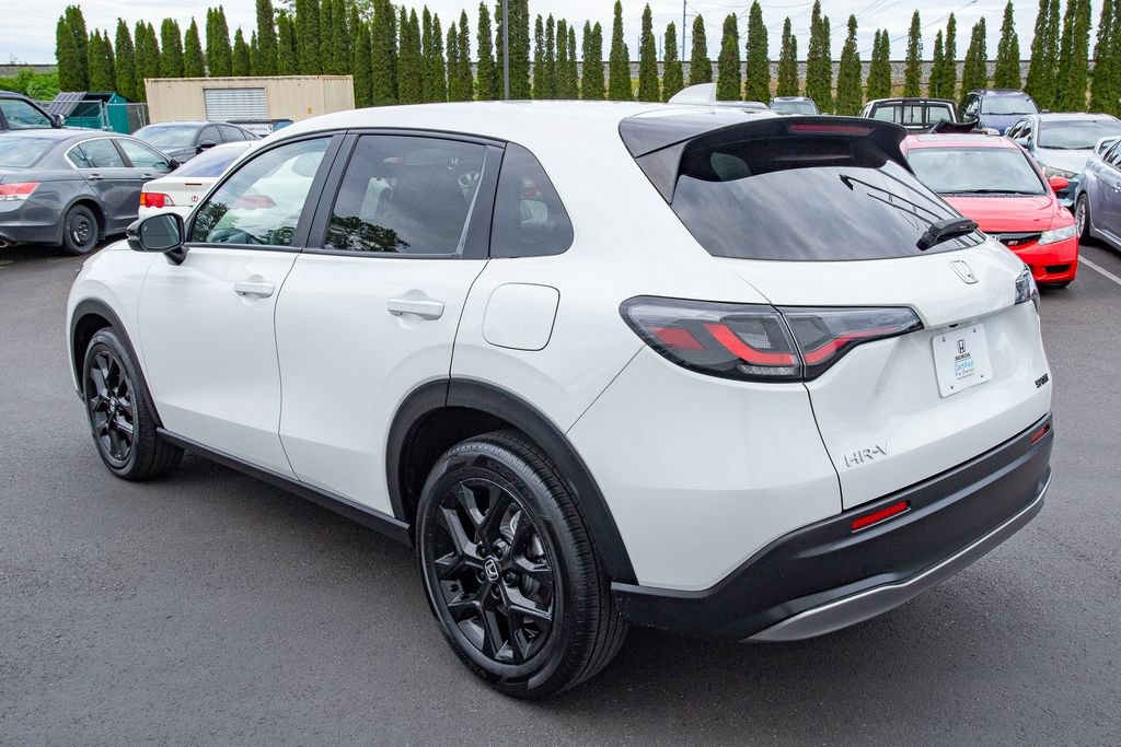 Certified 2023 Honda HR-V Sport image 10