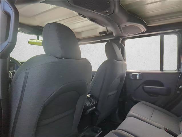 New 2026 Jeep Gladiator Sport AWD/4WD image 14