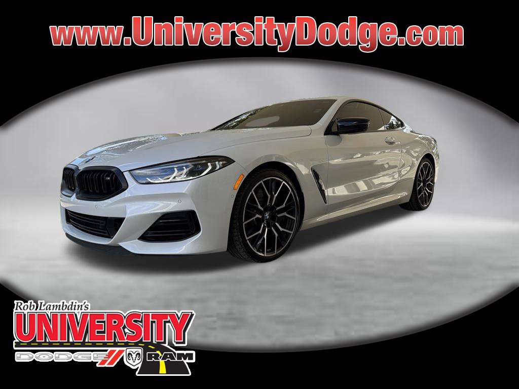 Used 2024 BMW M850i xDrive Coupe w/ M Sport Professional Package