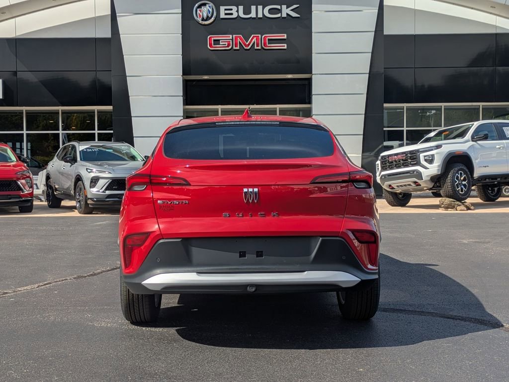 New 2026 Buick Envista Preferred w/ Convenience I Package image 5