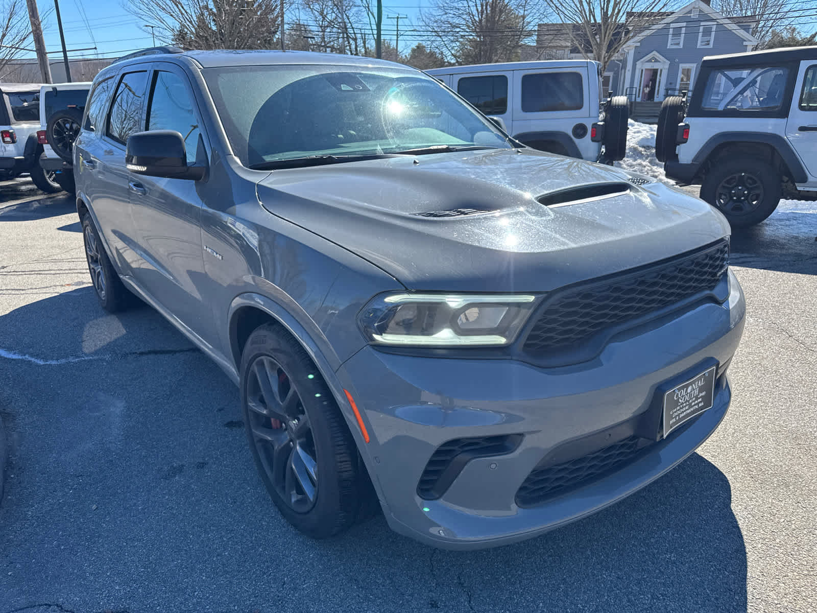 Used 2024 Dodge Durango R/T image 8
