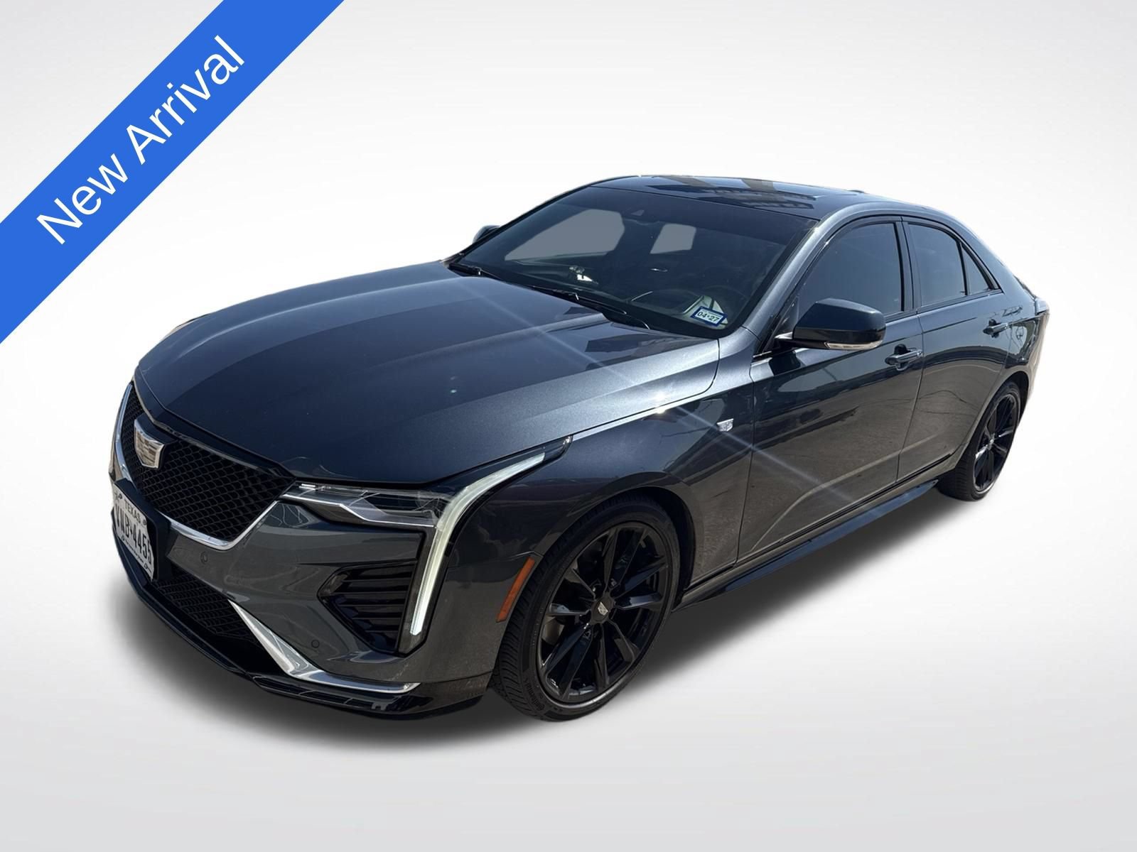 Used 2022 Cadillac CT4 Sport RWD 360° Tour