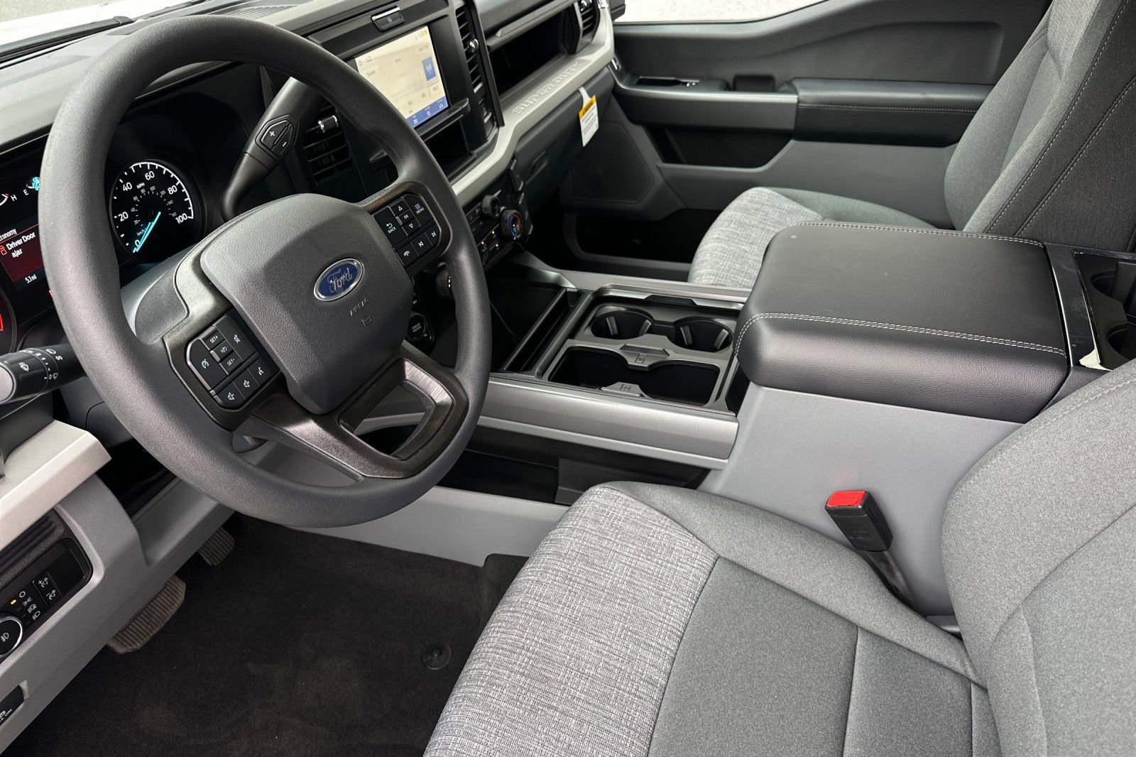 New 2026 Ford F250 XLT image 9