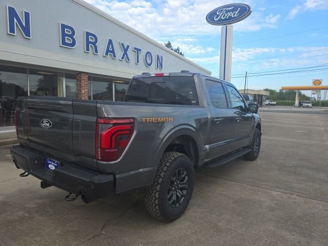 New 2025 Ford F150 Tremor image 7