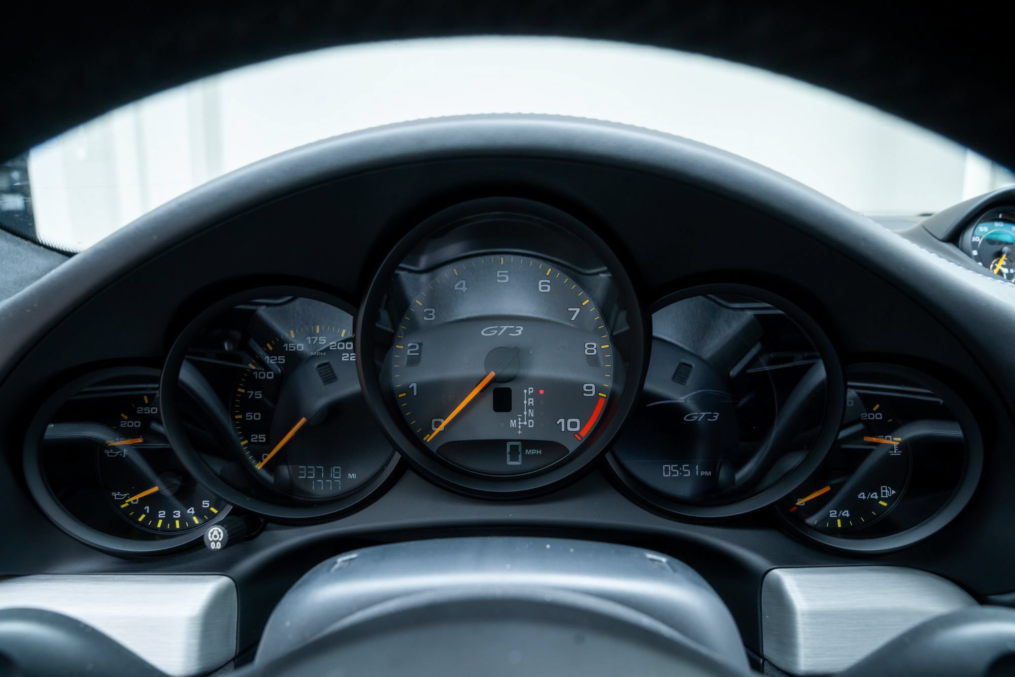 Used 2015 Porsche 911 GT3 RWD image 22