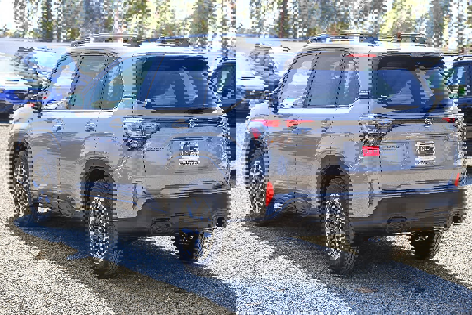 New 2025 Subaru Forester Premium image 8