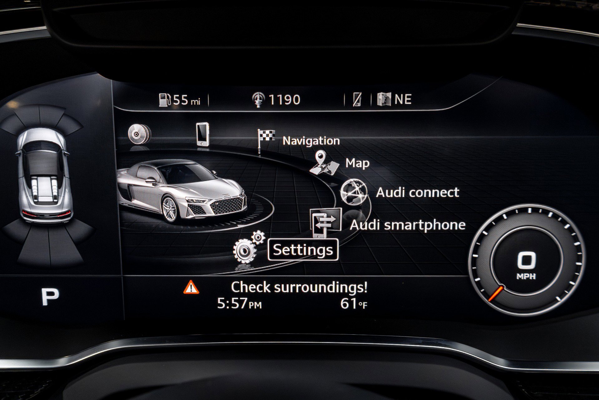 Used 2022 Audi R8 V10 performance image 68