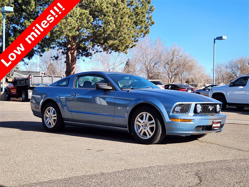 Used 2007 Ford Mustang GT Premium image 1