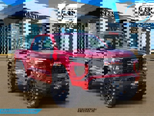 New 2026 GMC Canyon Elevation w/ Convenience Package image 1