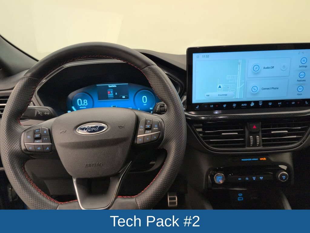 Used 2023 Ford Escape ST-Line Select w/ Tech Pack #2 AWD/4WD image 20