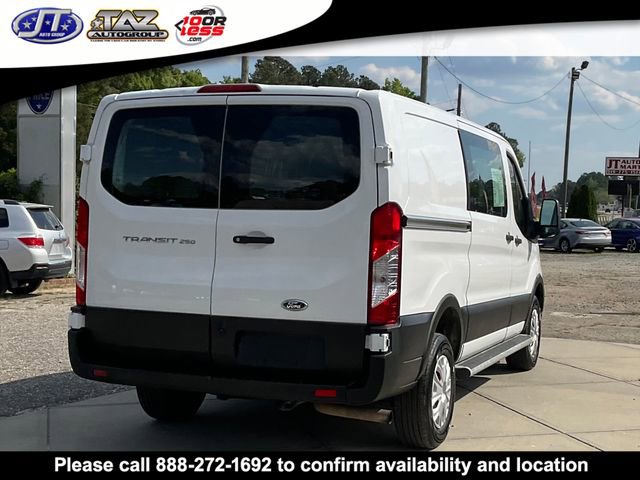Used 2021 Ford Transit 250 Low Roof w/ Exterior Upgrade Package image 7