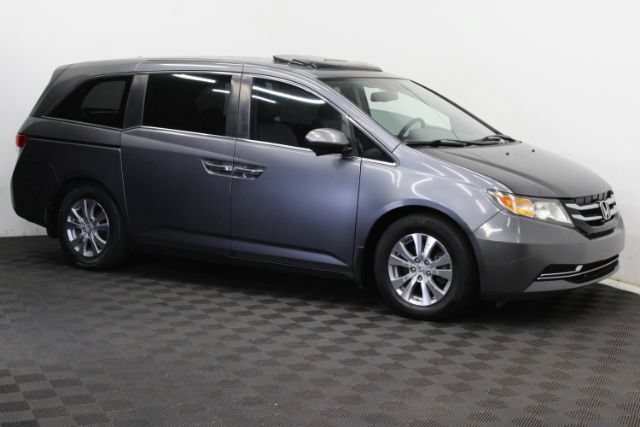 Used 2016 Honda Odyssey EX-L image 3