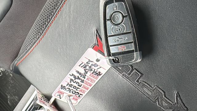 Used 2024 Ford F150 Raptor w/ Equipment Group 803A Raptor R image 29