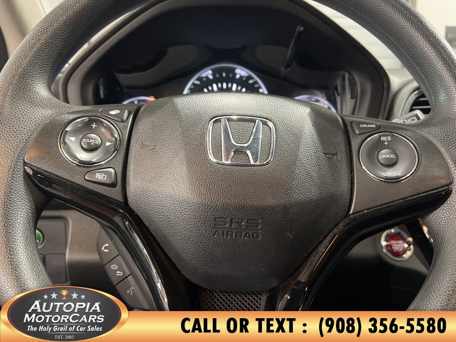 Used 2017 Honda HR-V EX image 21