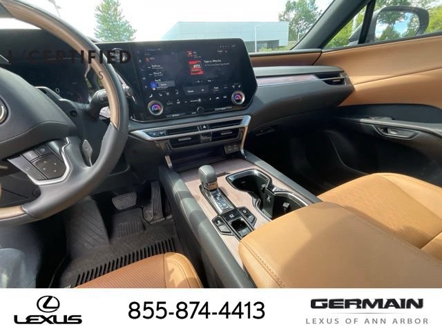 Certified 2025 Lexus RX 350 Premium Plus AWD/4WD image 20