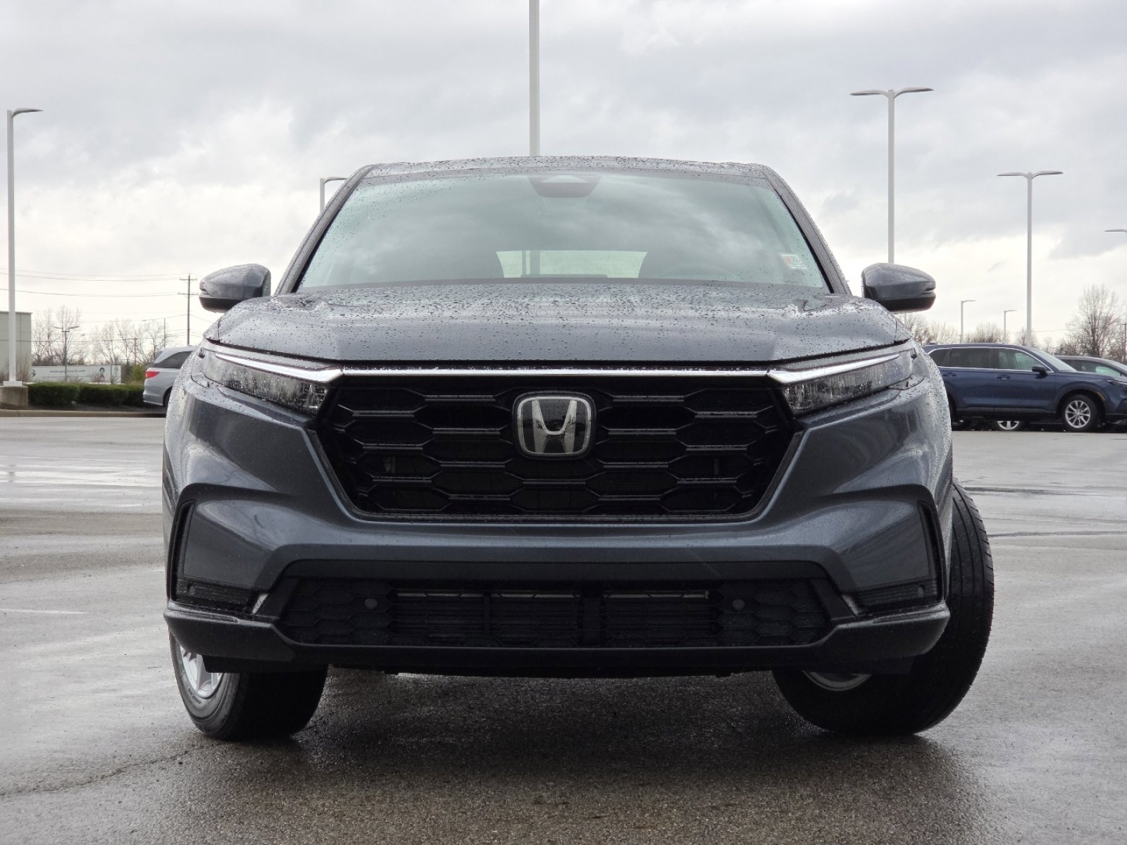 Used 2024 Honda CR-V EX-L image 13