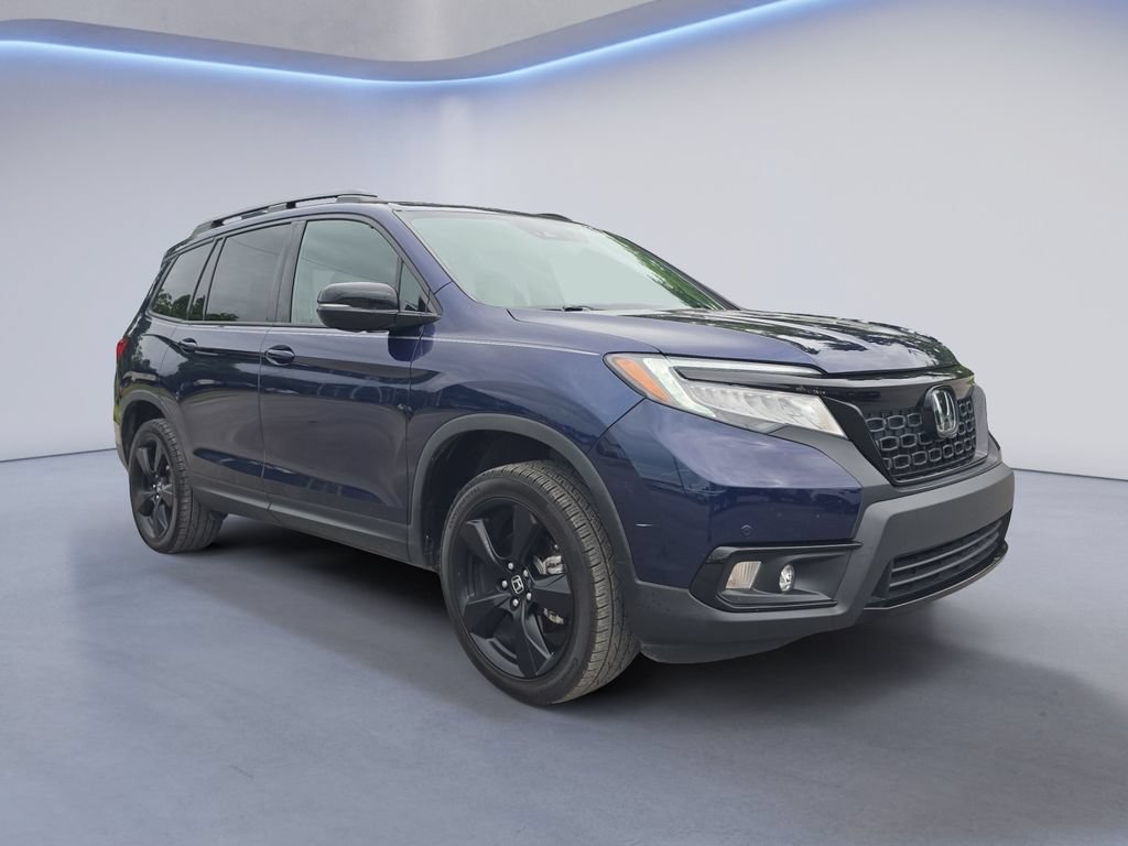 Used 2019 Honda Passport Elite image 8