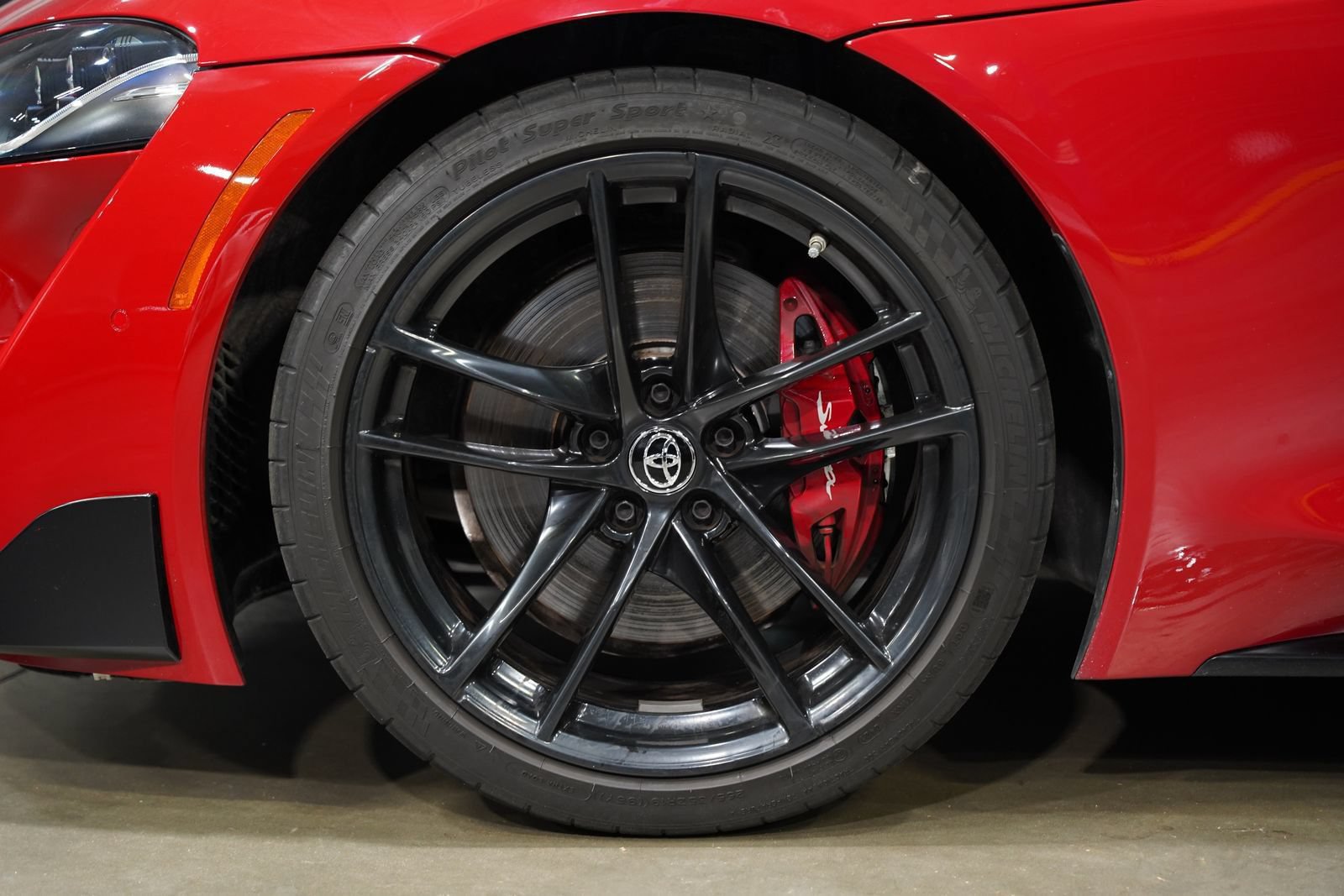 Used 2022 Toyota Supra Premium w/ Driver Assist Package RWD image 19