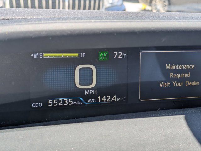 Used 2021 Toyota Prius Prime Limited FWD image 10