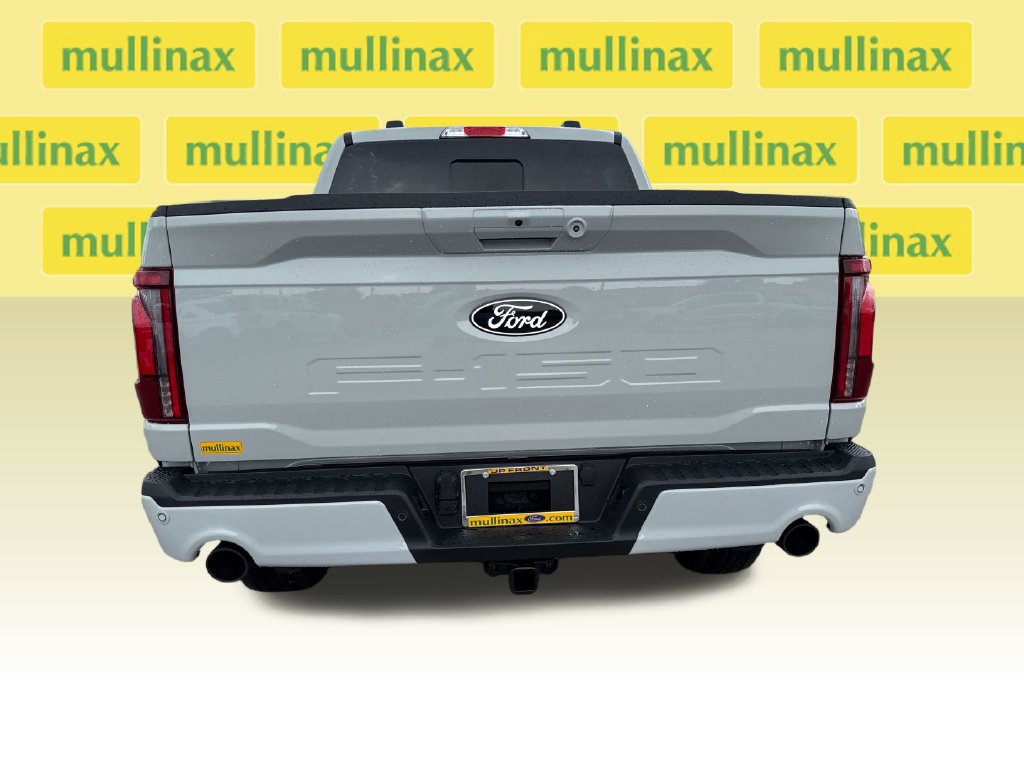 New 2026 Ford F150 Lariat w/ Equipment Group 501A Mid AWD/4WD image 13