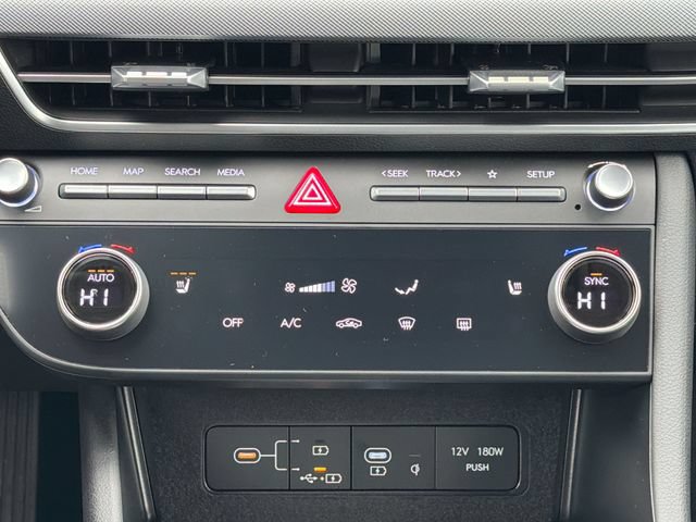 New 2026 Hyundai Sonata SEL AWD/4WD image 18