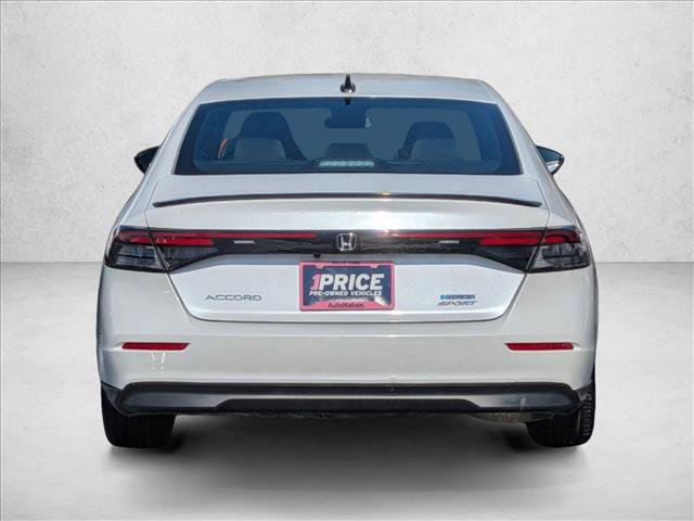 Used 2023 Honda Accord Sport image 7