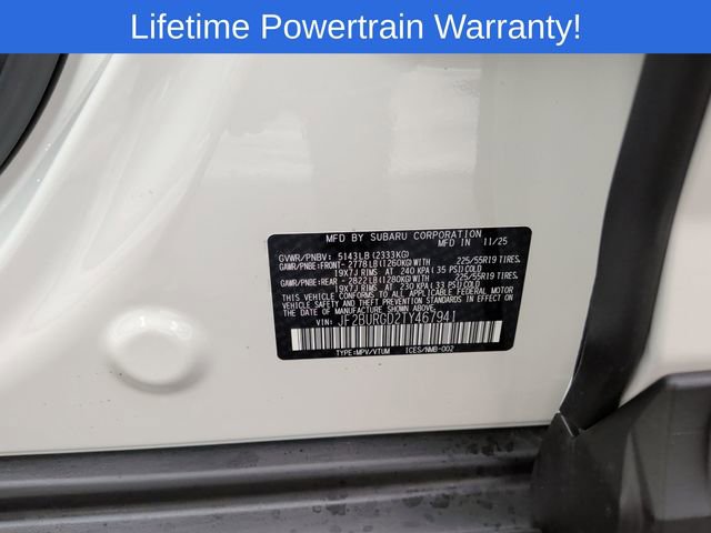 New 2026 Subaru Outback Limited XT w/ Premium/Limited Package 2 image 26