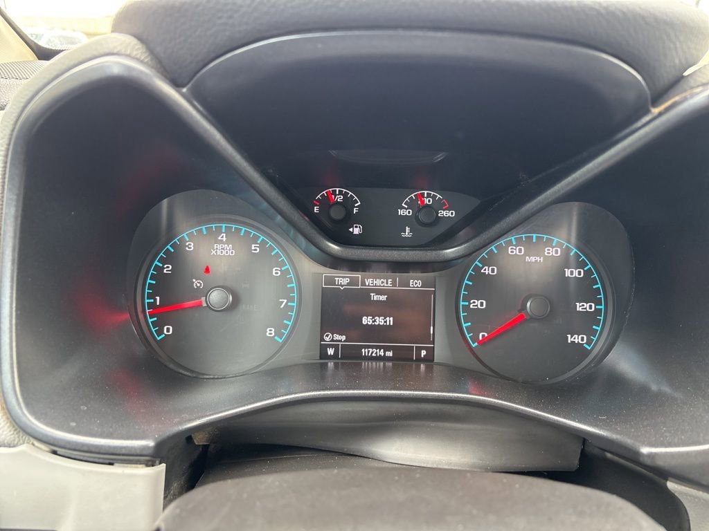 Used 2019 Chevrolet Colorado W/T w/ WT Convenience Package AWD/4WD image 17