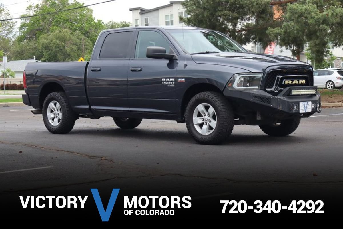 Used 2020 RAM 1500 Classic SLT