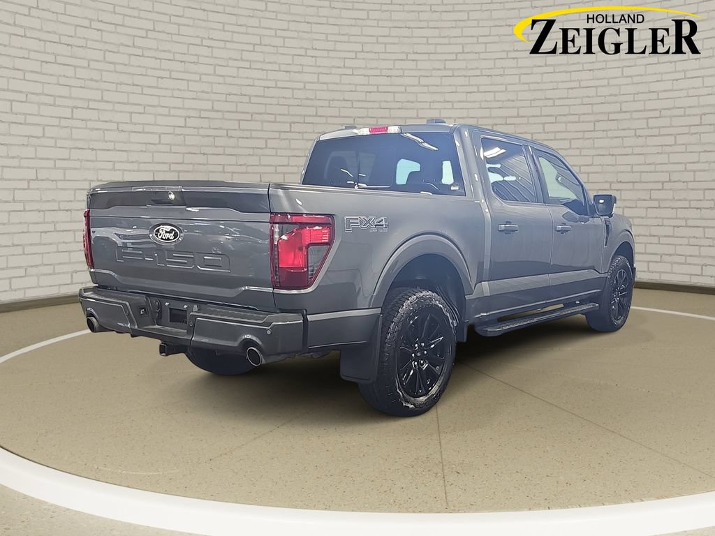 Used 2024 Ford F150 XLT w/ Equipment Group 302A MID AWD/4WD image 5