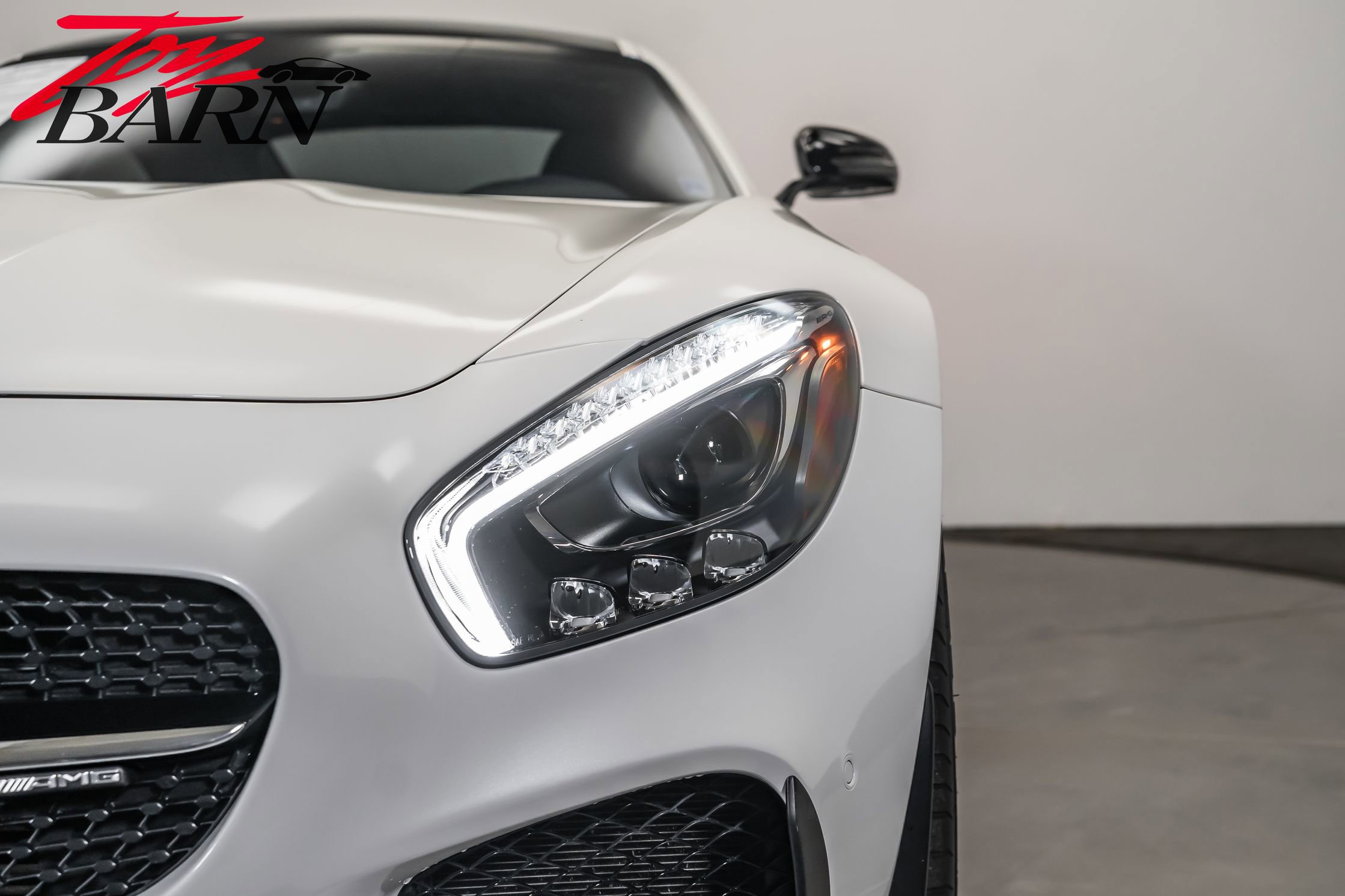 Used 2017 Mercedes-Benz AMG GT Coupe image 11