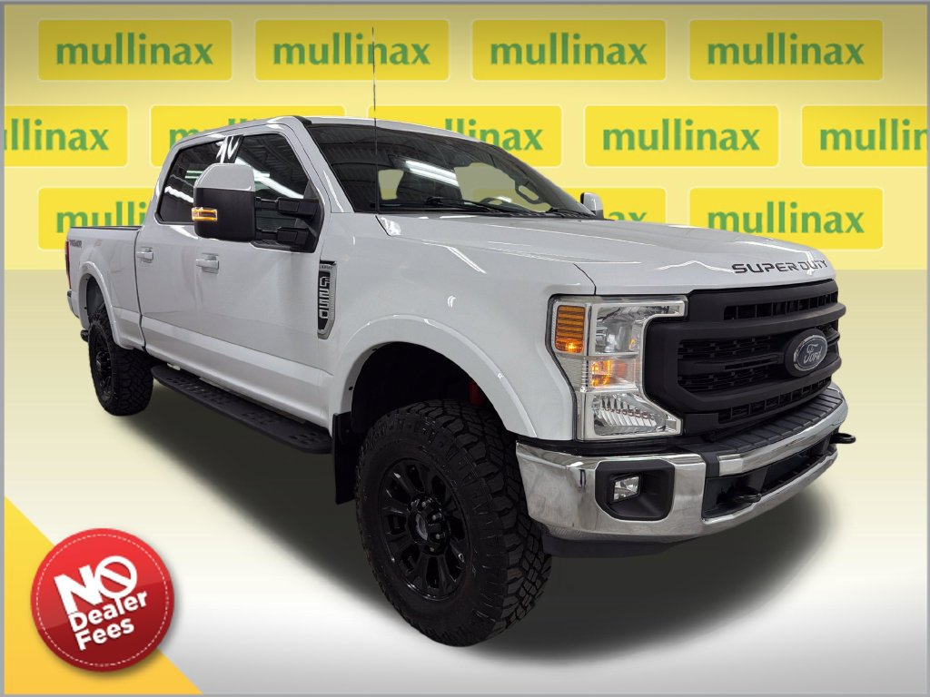 Used 2022 Ford F250 Lariat w/ Tremor Off-Road Package