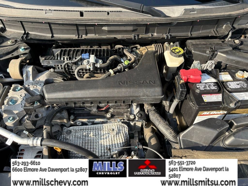 Used 2015 Nissan Rogue S image 16