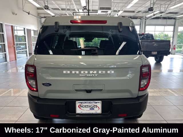 Used 2022 Ford Bronco Sport Big Bend w/ Convenience Package AWD/4WD image 12