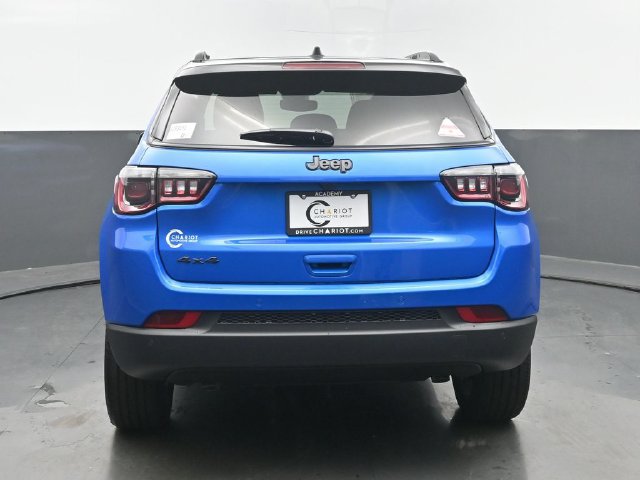 New 2026 Jeep Compass Limited w/ Sun, Sound & Navigation Group AWD/4WD image 5
