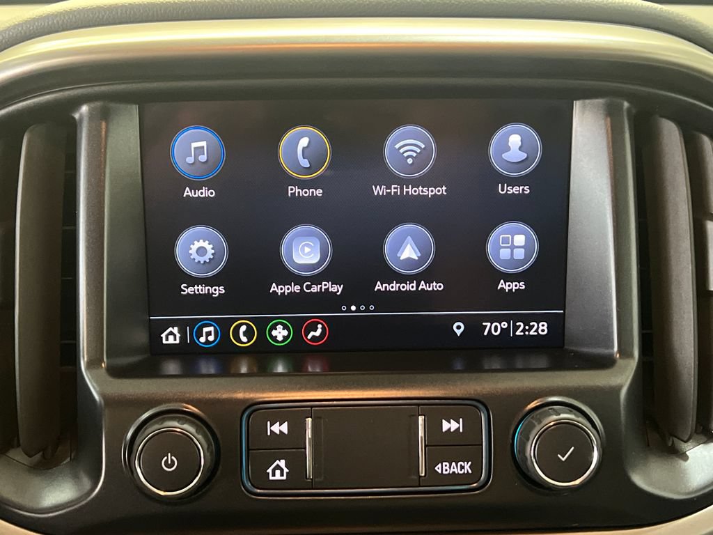 Used 2021 Chevrolet Colorado Z71 w/ Safety Package AWD/4WD image 26