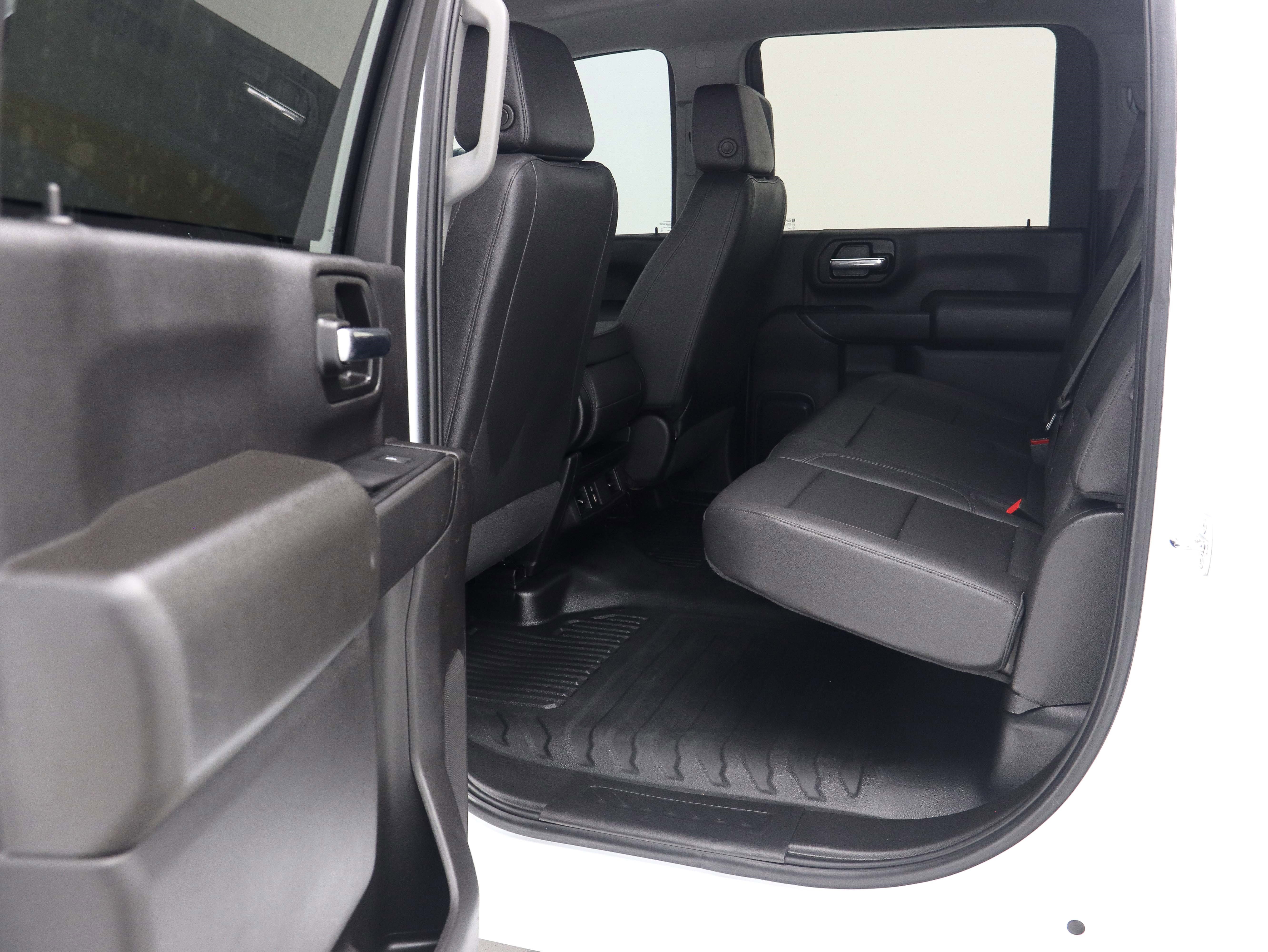 Used 2024 Chevrolet Silverado 3500 W/T w/ WT Convenience Package AWD/4WD image 19