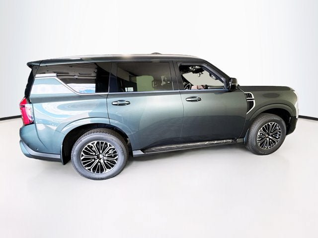 New 2026 Nissan Armada SL w/ Captain's Chari Seat Package AWD/4WD image 4