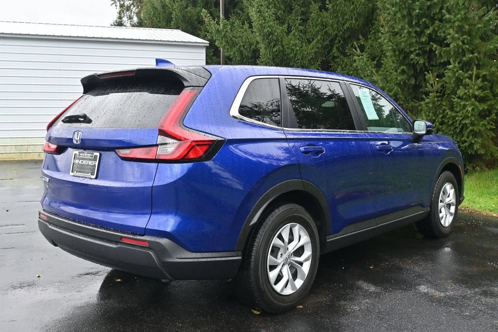Certified 2025 Honda CR-V LX image 7