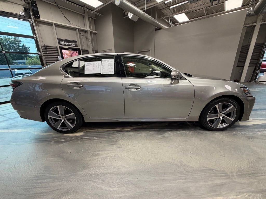 Used 2017 Lexus GS 350 AWD image 32