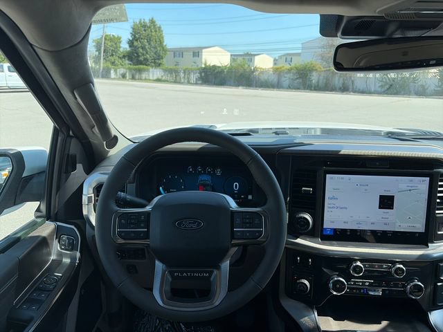 New 2026 Ford F150 Platinum w/ Equipment Group 703A Plus AWD/4WD image 33