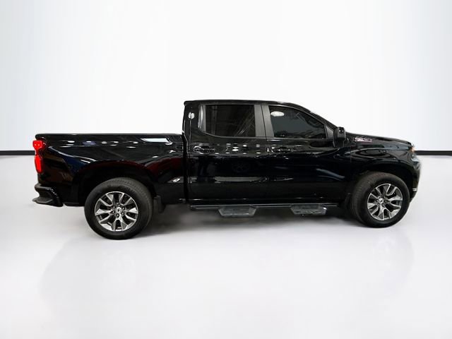 Used 2021 Chevrolet Silverado 1500 RST AWD/4WD image 5